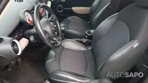 MINI One D Baker Street de 2014