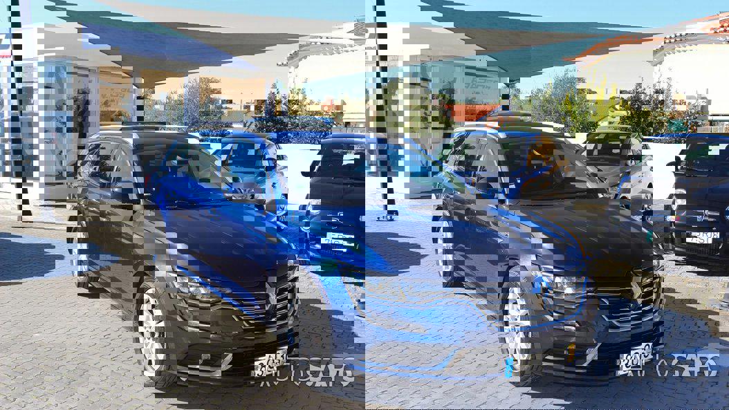 Renault Talisman de 2018