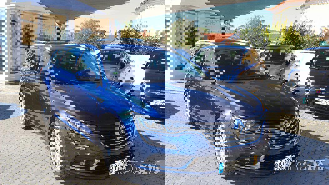 Renault Talisman de 2018