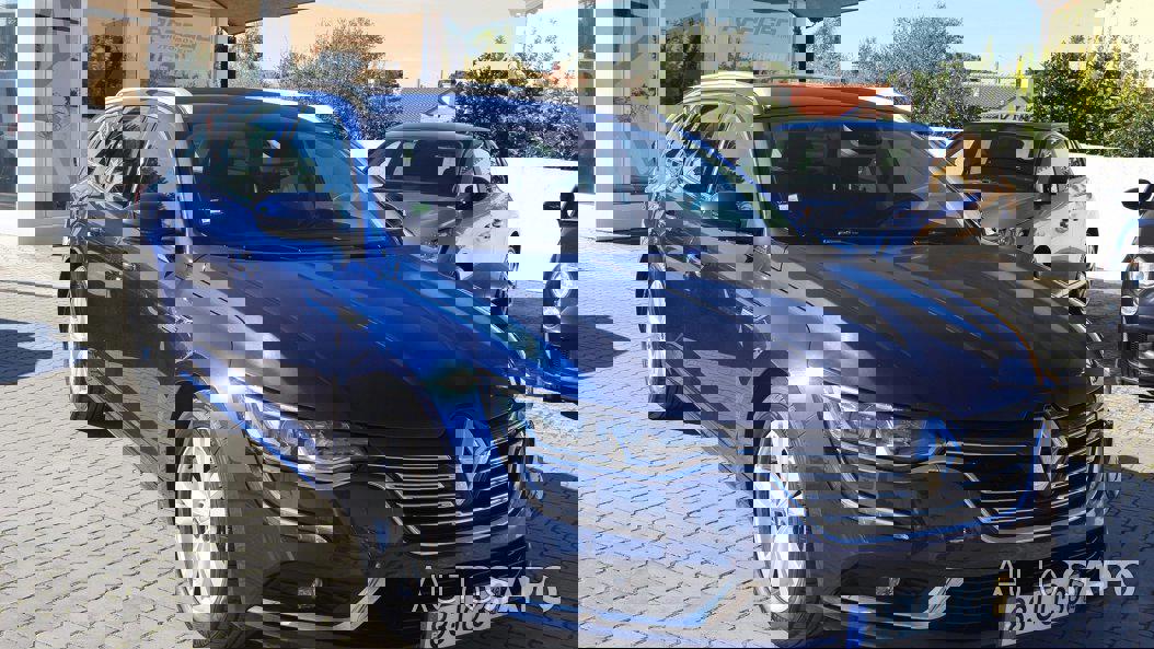 Renault Talisman de 2018