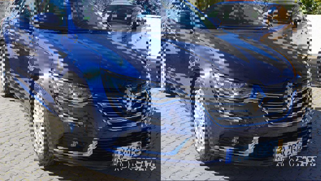 Renault Talisman de 2018