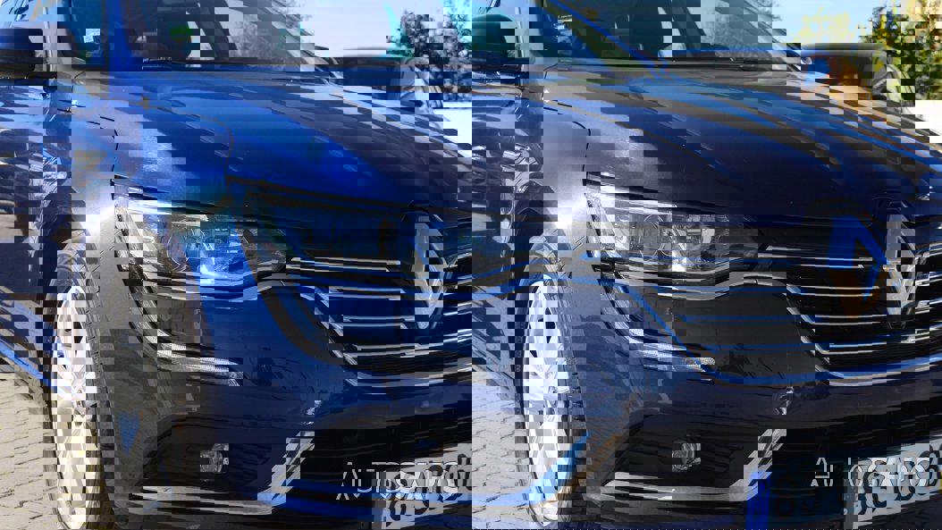 Renault Talisman de 2018