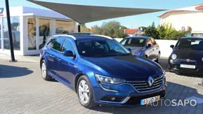 Renault Talisman de 2018