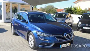Renault Talisman de 2018