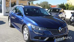 Renault Talisman de 2018