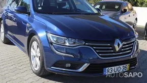 Renault Talisman de 2018