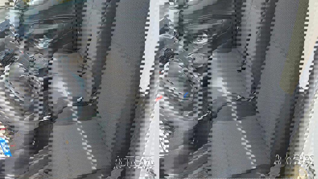 Peugeot Partner 1.5 BlueHDi Asphalt Longa de 2020