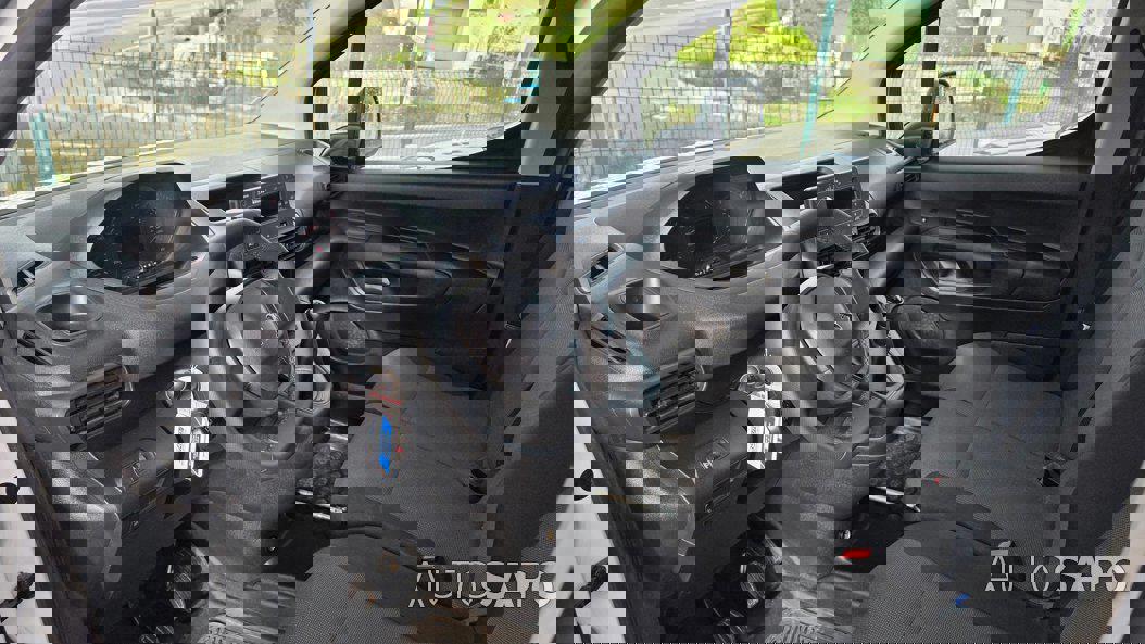 Peugeot Partner 1.5 BlueHDi Asphalt Longa de 2020