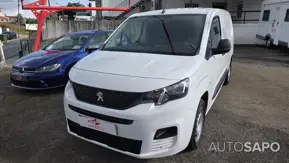 Peugeot Partner 1.5 BlueHDi Asphalt Longa de 2020