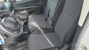 Peugeot Partner 1.5 BlueHDi Asphalt Longa de 2020