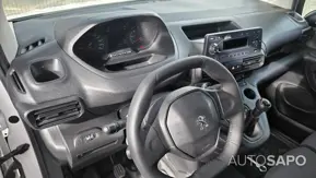 Peugeot Partner 1.5 BlueHDi Asphalt Longa de 2020