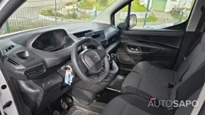 Peugeot Partner 1.5 BlueHDi Asphalt Longa de 2020