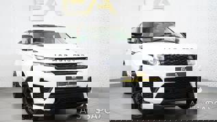 Land Rover Range Rover Evoque de 2011