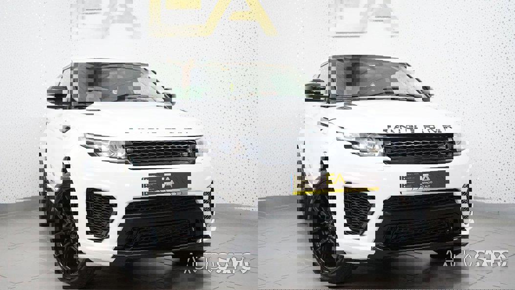 Land Rover Range Rover Evoque de 2011