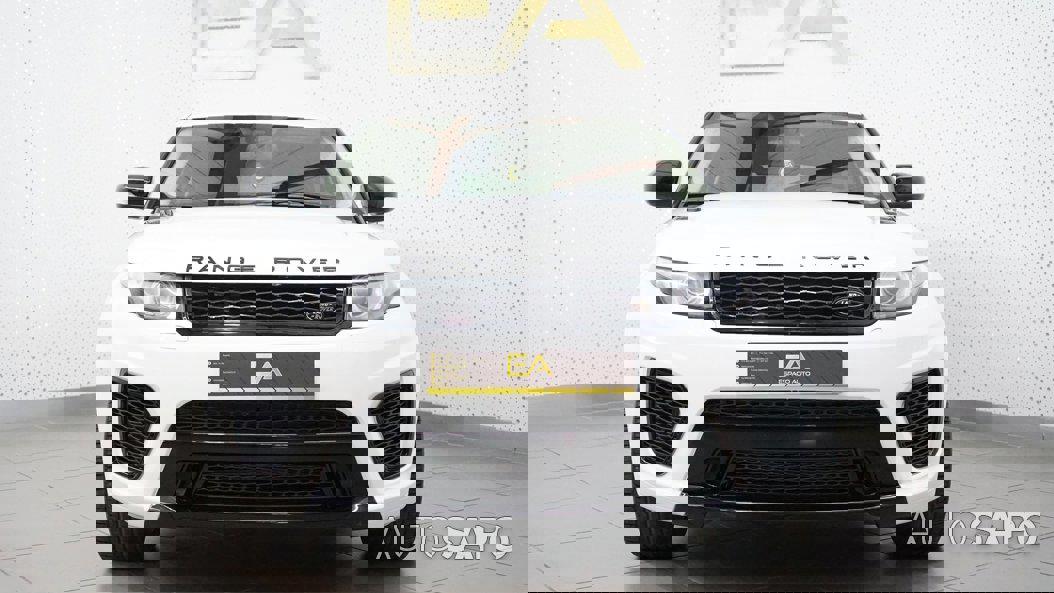 Land Rover Range Rover Evoque de 2011