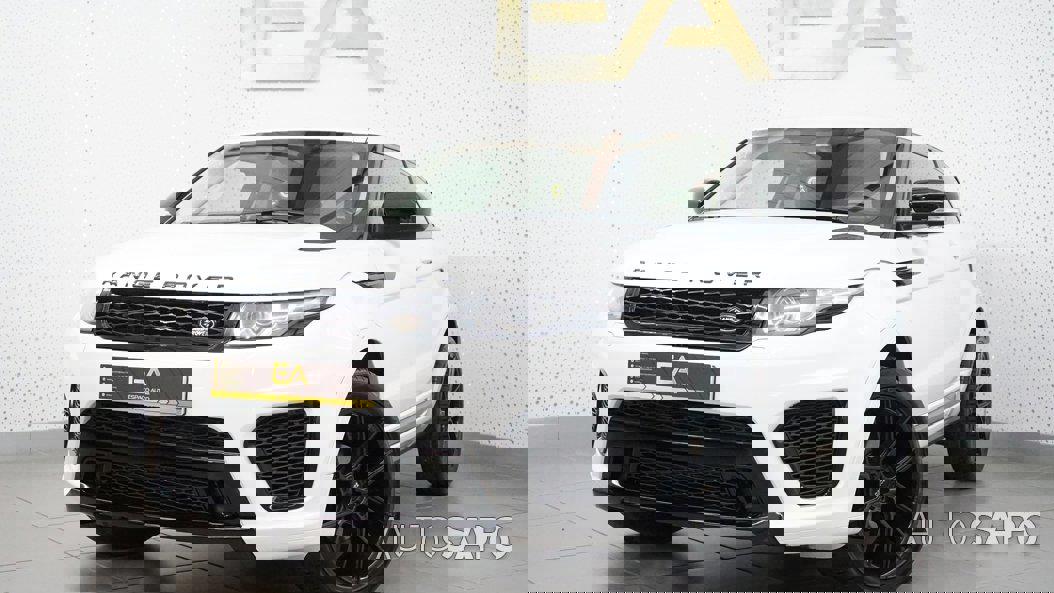 Land Rover Range Rover Evoque de 2011