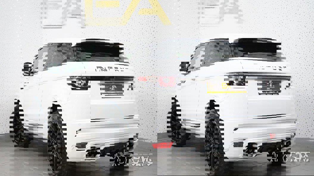 Land Rover Range Rover Evoque de 2011