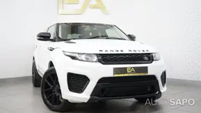 Land Rover Range Rover Evoque de 2011
