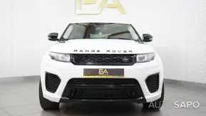 Land Rover Range Rover Evoque de 2011