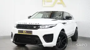 Land Rover Range Rover Evoque de 2011
