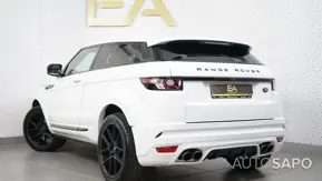 Land Rover Range Rover Evoque de 2011