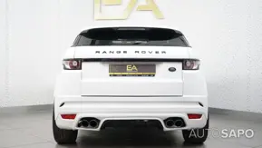 Land Rover Range Rover Evoque de 2011
