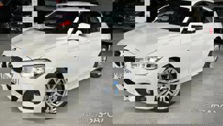 BMW Série 1 de 2015