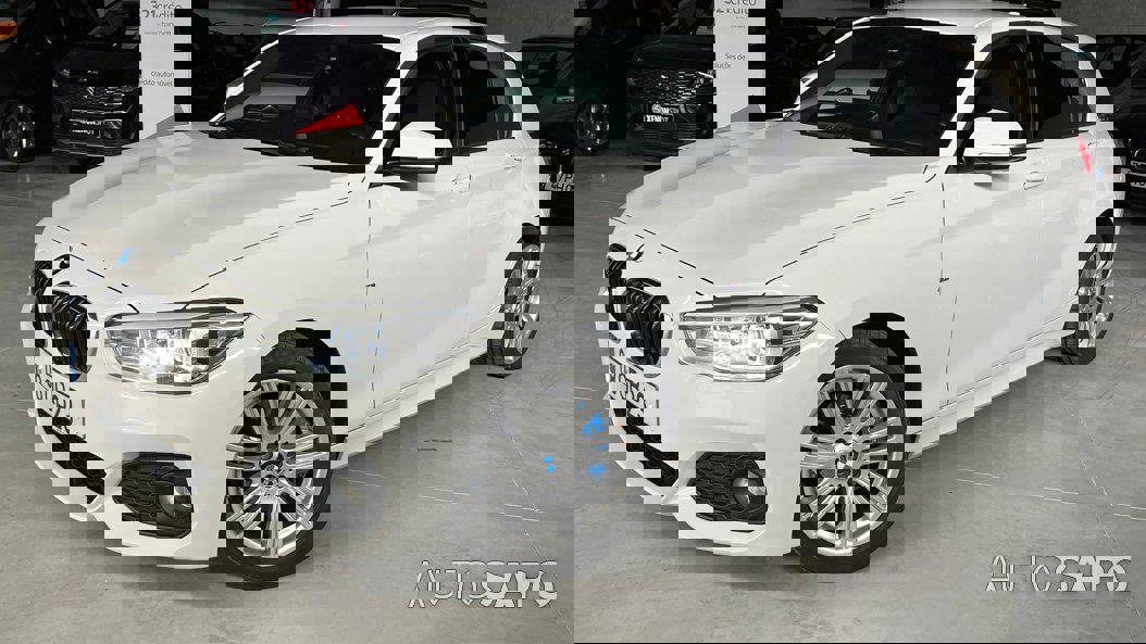 BMW Série 1 de 2015