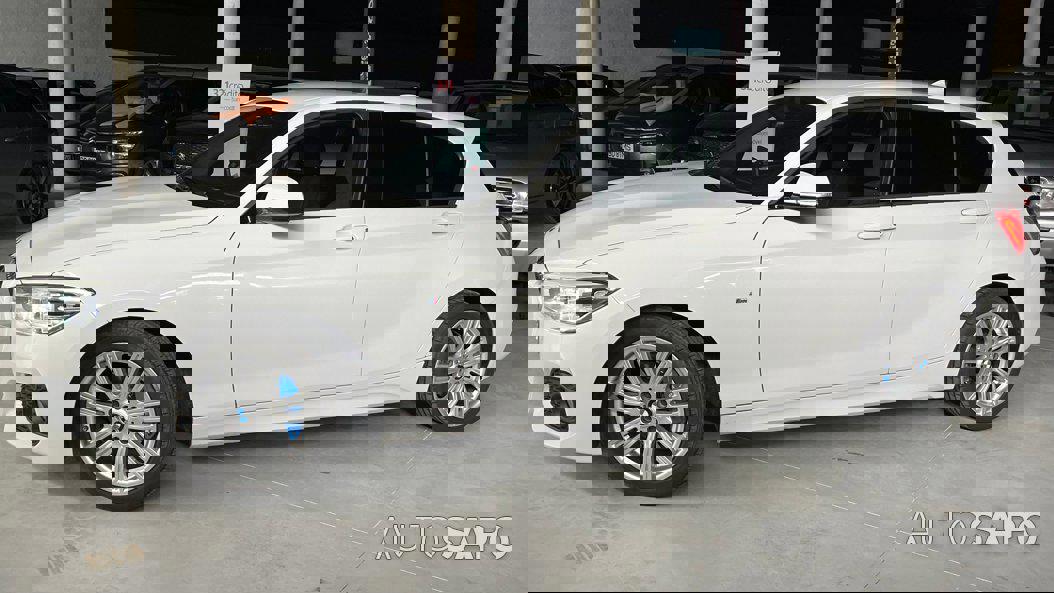BMW Série 1 de 2015