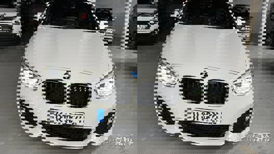 BMW Série 1 de 2015