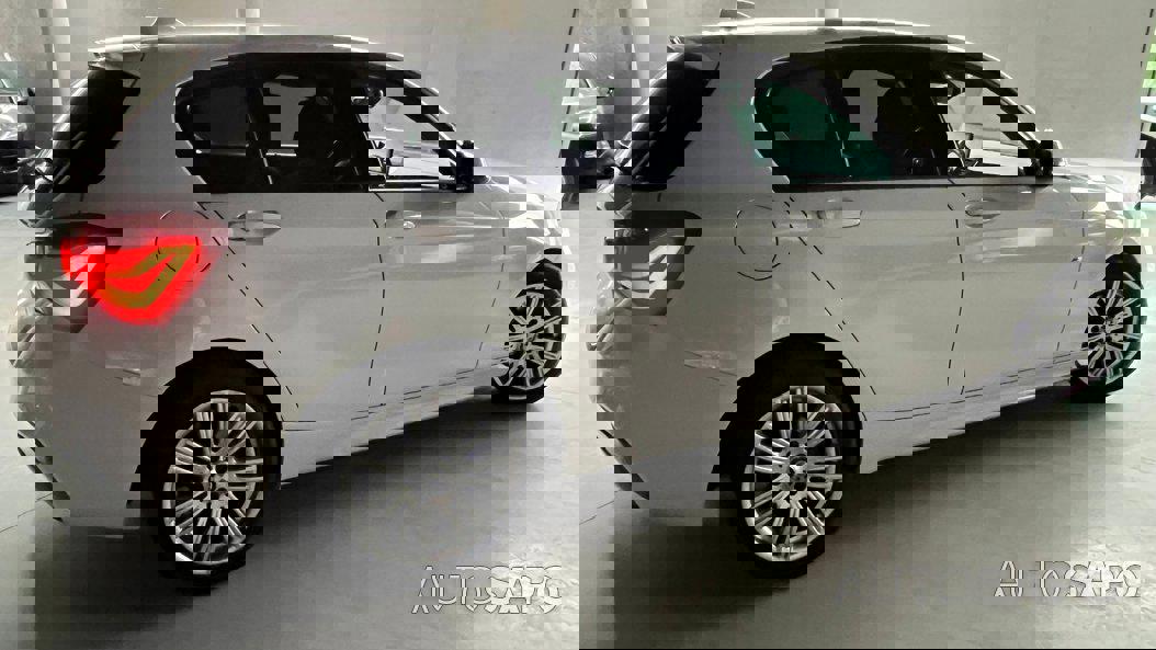 BMW Série 1 de 2015