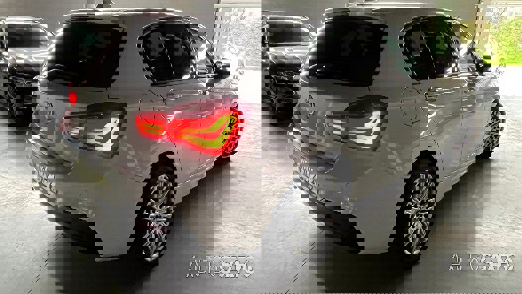 BMW Série 1 de 2015