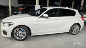 BMW Série 1 de 2015