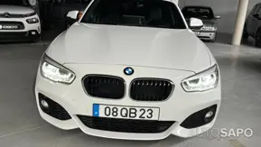 BMW Série 1 de 2015