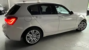 BMW Série 1 de 2015