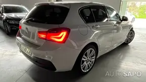 BMW Série 1 de 2015