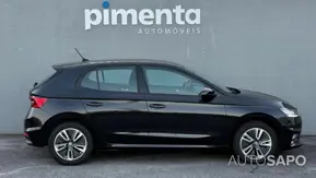 Skoda Fabia de 2023