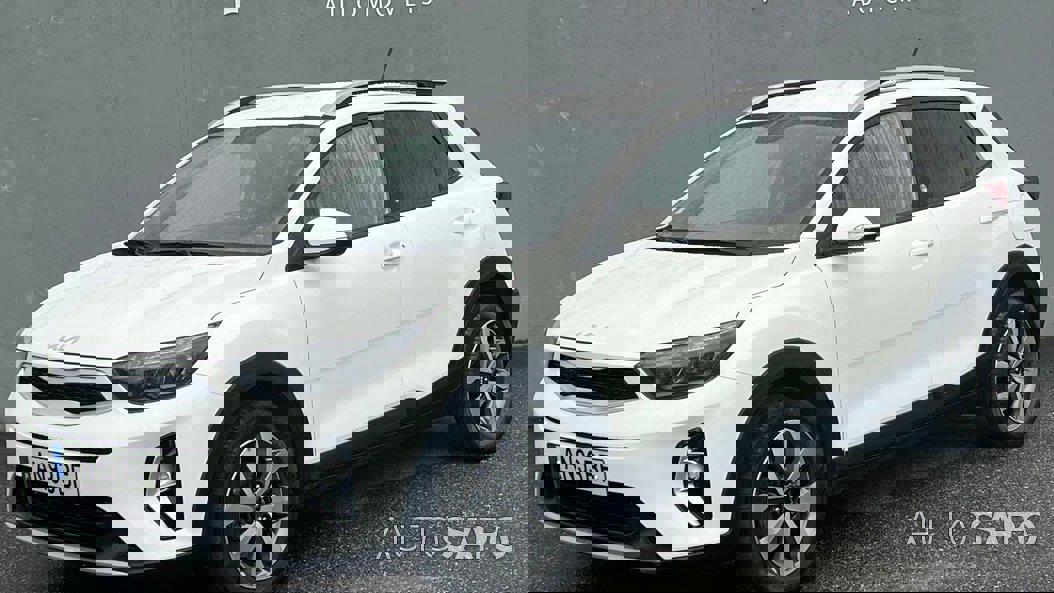 Kia Stonic de 2021