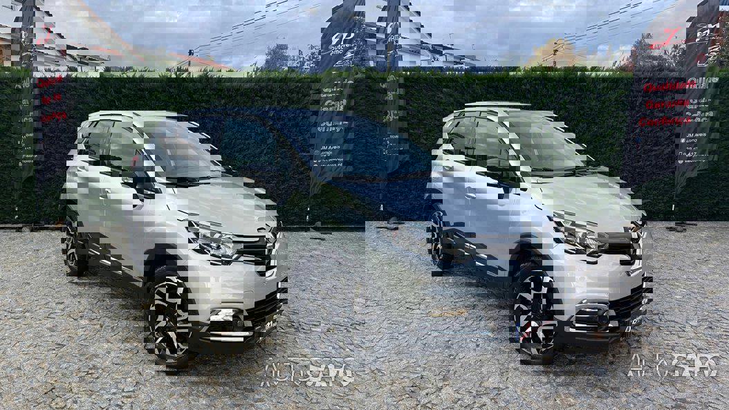 Renault Captur de 2015