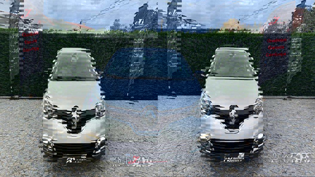 Renault Captur de 2015