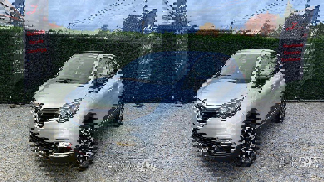 Renault Captur de 2015