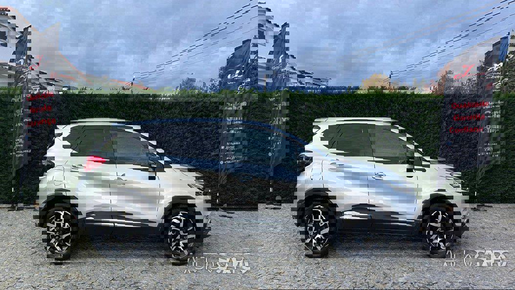 Renault Captur de 2015