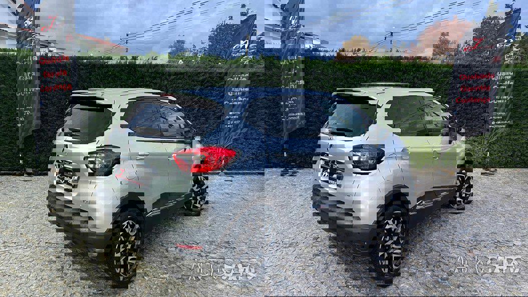 Renault Captur de 2015