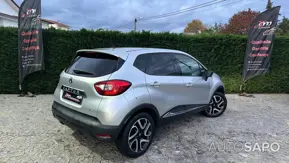 Renault Captur de 2015