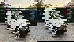 Peugeot Partner de 2015