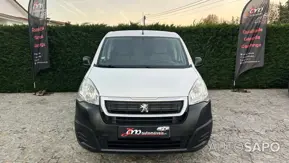 Peugeot Partner de 2015
