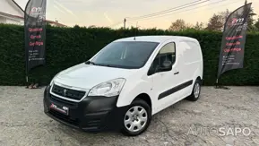 Peugeot Partner de 2015