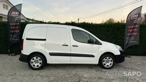 Peugeot Partner de 2015