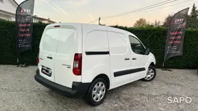 Peugeot Partner de 2015