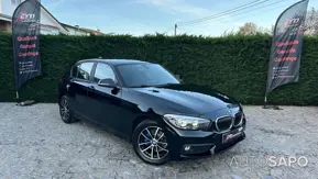 BMW Série 1 de 2016